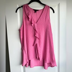 Banana Republic Blouse Tank Small